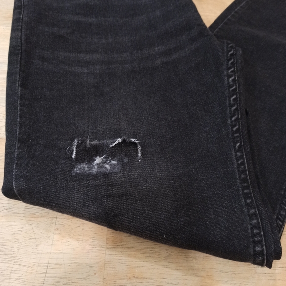 Levi's 511 SLIM STRETCH SITS BELOW WAIST SLIM FROM HIP TO ANKLE 36 x 32 - Picture 2 of 16